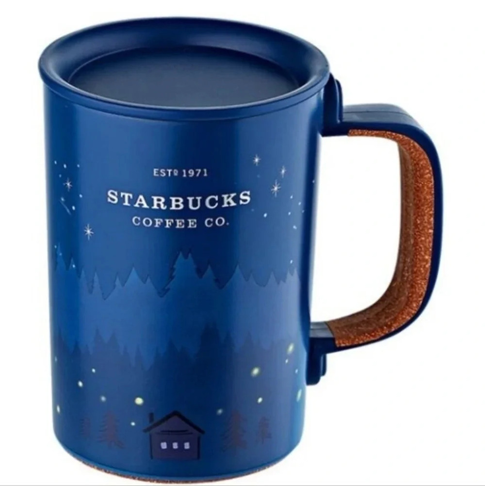 Starbucks Korea 2019 Summer Tilton Night Firefly Tumbler 355ml Limited
